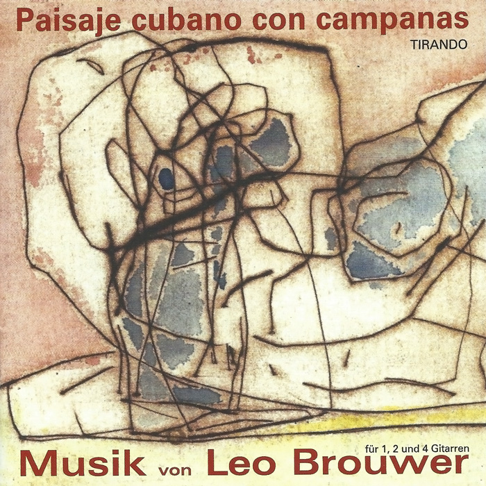 musik von leo brouwer 2003